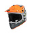 Acerbis Шлем детский Profile Junior Orange/Grey в Краснодаре