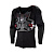 Leatt Защитный панцирь подростковый Chest Protector 3.5 Junior V26 Black/Red в Краснодаре