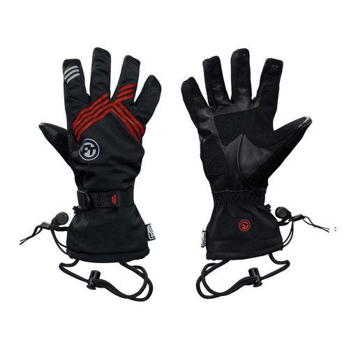 Finntrail Перчатки Wintersport 2750 GraphiteRed в Краснодаре