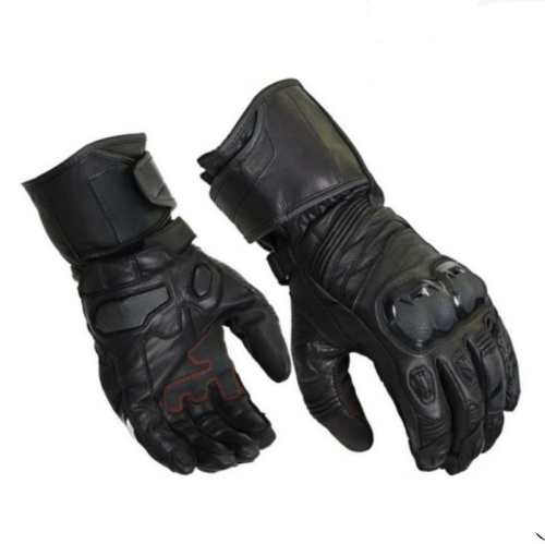 Scout Перчатки кожаные Carbon Черный в Краснодаре