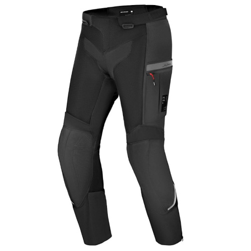 Shima Мотоштаны Alpha Men Black в Краснодаре