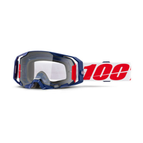 100% Очки Armatic Mach Z / Clear в Краснодаре