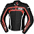IXS Куртка Sports LD Jacket RS-600 1.0 черно-красная в Краснодаре