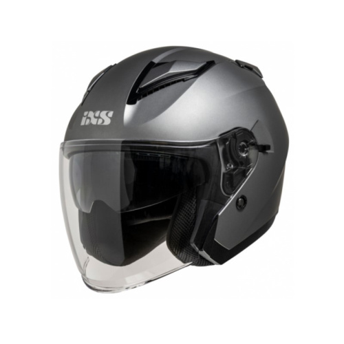 IXS Шлем iXS868 LV серый матовый в Краснодаре