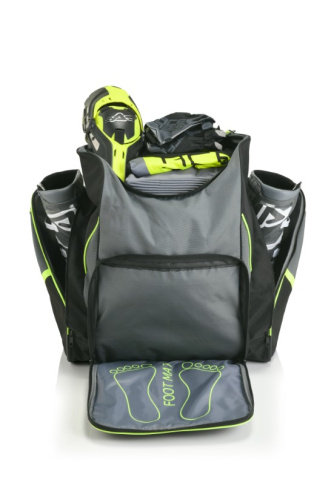 Acerbis Рюкзак Jerla Black/Yellow (102 L) в Краснодаре