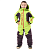 Dragonfly Комбинезон детский Gravity Junior 2025 Lime - Plum в Краснодаре