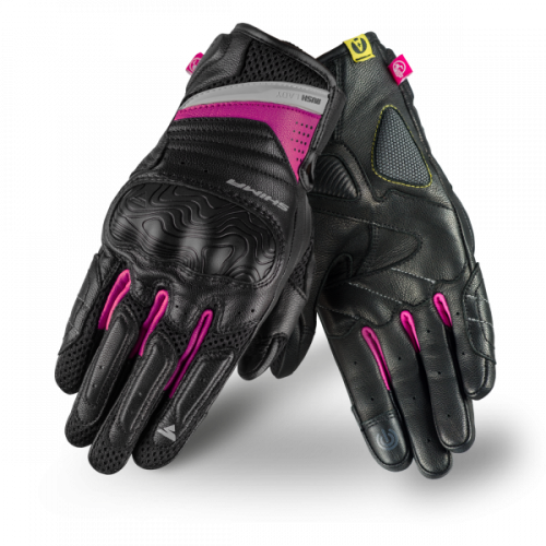 Shima Перчатки Rush Lady Pink в Краснодаре