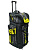 Grom Сумка для экипировки с колесами MX1 Gearbag Fragments Neongrey в Краснодаре