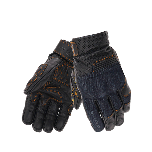 Dragonfly Перчатки Urban Denim Blue в Краснодаре