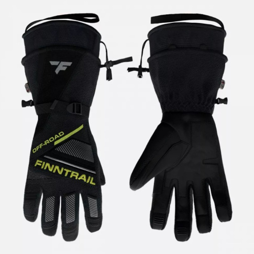 Finntrail Перчатки Wintersport 2704 Yellow в Краснодаре