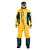 Dragonfly Комбинезон Gravity Premium Man Yellow-blue Kamchatka в Краснодаре
