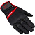 Bering Перчатки Borneo Black/Red в Краснодаре
