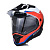 Acerbis Шлем Reactive Graffix Red/White в Краснодаре