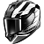 Shark Шлем D-Skwal 3 Sizler Black/White/Anthracite в Краснодаре