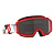 Scott Очки Primal Sand Dust camo white/red dark grey в Краснодаре