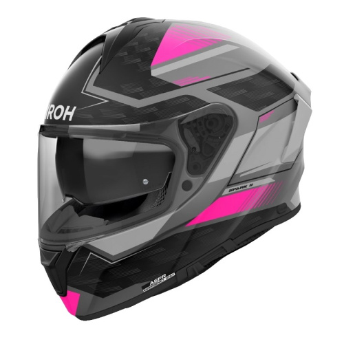 Airoh Мотошлем Spark 2 Zenith Pink Matt в Краснодаре