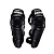 Leatt Наколенники Dual Axis Pro Knee & Shin Guard V26 Black в Краснодаре