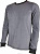 Starks Фуфайка Warm Fleece Shirt мужская Серый в Краснодаре