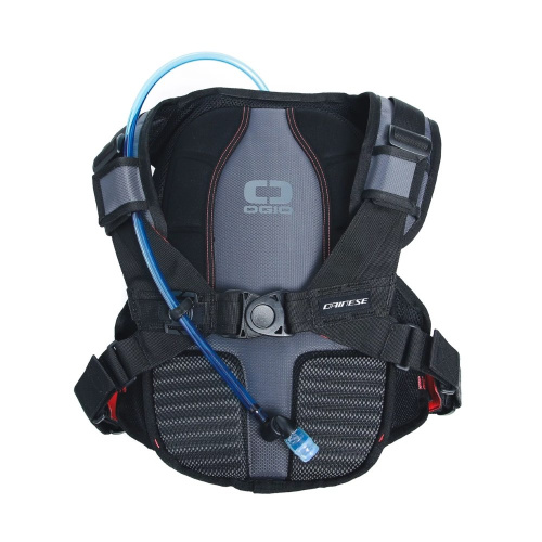 Dainese Рюкзак Alligator black/red в Краснодаре