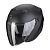Scorpion Exo Мотошлем Exo-230 Solid Черный Матовый в Краснодаре