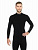 Brubeck Футболка мужская дл.рукав Wool Merino 78% Черный в Краснодаре