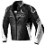 Spidi Куртка Bolide Leather Black/White в Краснодаре