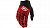 100% Мотоперчатки Airmatic Red/Black в Краснодаре