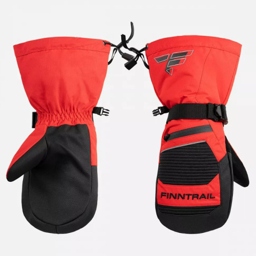 Finntrail Рукавицы Nordic 2942 Red в Краснодаре