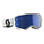 Scott Очки кроссовые Fury white blue chrome works в Краснодаре