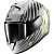 Shark Шлем Ridill 2 Assya Silver/Anthracite/Yellow в Краснодаре