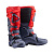 Leatt Мотоботы кроссовые 4.5 Enduro V26 Red в Краснодаре