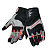 Dragonfly Перчатки DF Terrax Black - Grey в Краснодаре