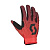 Scott Перчатки 350 Dirt Evo Junior red/black в Краснодаре