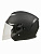AiM Шлем открытый JK526 Black Matt в Краснодаре