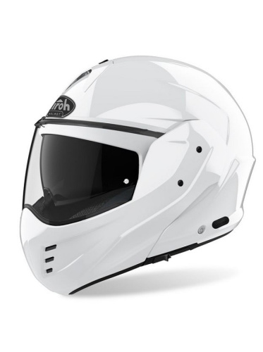Airoh Мотошлем Mathisse White Gloss в Краснодаре