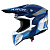 Airoh Шлем Wraaap Conquer Blue Gloss в Краснодаре
