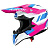 Airoh Шлем Wraaap Vision Pink Gloss в Краснодаре