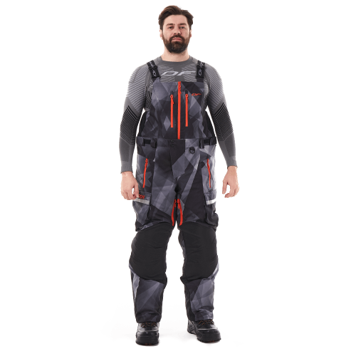 Dragonfly Штаны Expedition Camo - Dark Grey 2024 в Краснодаре
