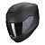 Scorpion Exo Мотошлем Exo-391 Solid Черный Матовый в Краснодаре