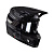 Leatt Мотошлем кроссовый Moto 9.5 Carbon Helmet Kit V26 Black в Краснодаре