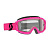 Scott Очки кроссовые Primal pink/black/clear works в Краснодаре