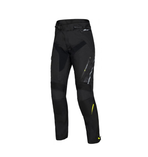 IXS Мотобрюки Carbon-ST черные в Краснодаре