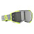 Scott Очки кроссовые Fury LS grey/yellow light sensitive grey works в Краснодаре