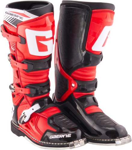 Gaerne Мотоботы SG-10 Black/Red в Краснодаре