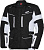 IXS Куртка Tour Damen Jacke Evans ST черн/бел в Краснодаре