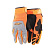 Dragonfly перчатки Enduro Gray-Orange-Black в Краснодаре