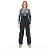 Dragonfly Штаны горнолыжные утепленные Gravity 2025 Woman Black в Краснодаре