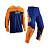 Leatt Детский комплект джерси + штаны Ride Kit 3.5 Jr  V26 Orange в Краснодаре