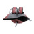 Dragonfly Герморюкзак DF Fold Bag Maroon 22л в Краснодаре Dragonfly Герморюкзак DF Fold Bag Maroon 22л в Краснодаре
