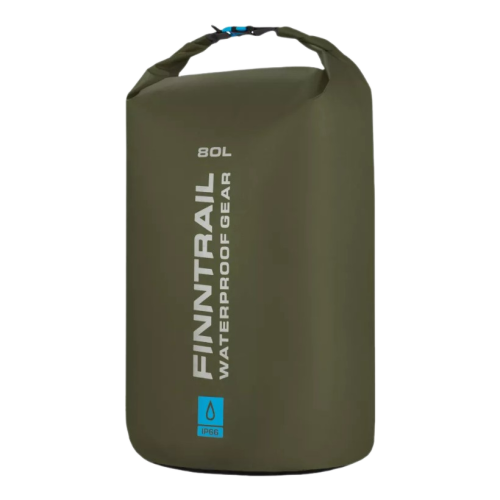 Finntrail Гермомешок Balloon 1732 Khaki 80L в Краснодаре